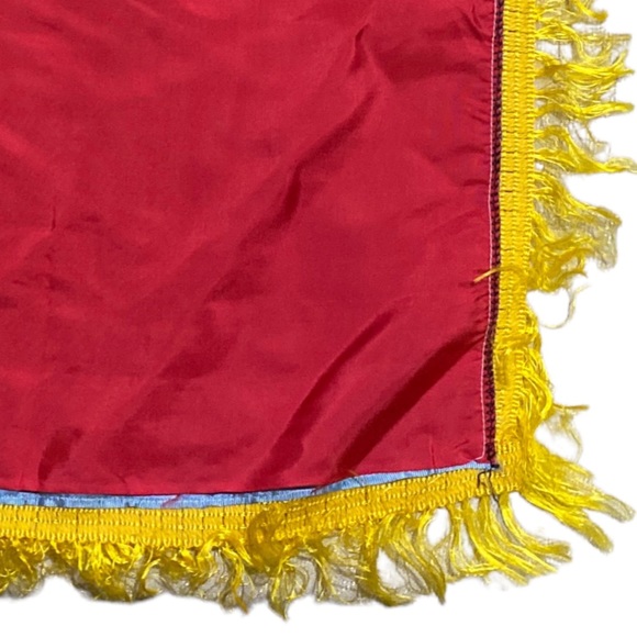 Gently Worn Vintage United States Navy Friendship Pillow Case Sham - Picture 12 of 12